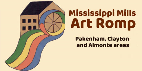 Featured image for Mississippi Mills Art Romp